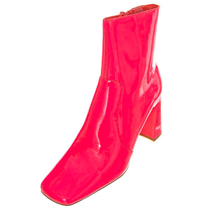 Patti - Stivaletti Profilo alla Caviglia Donna Rosa JCSJC85613-PIN . JEFFREY CAMPBELL 