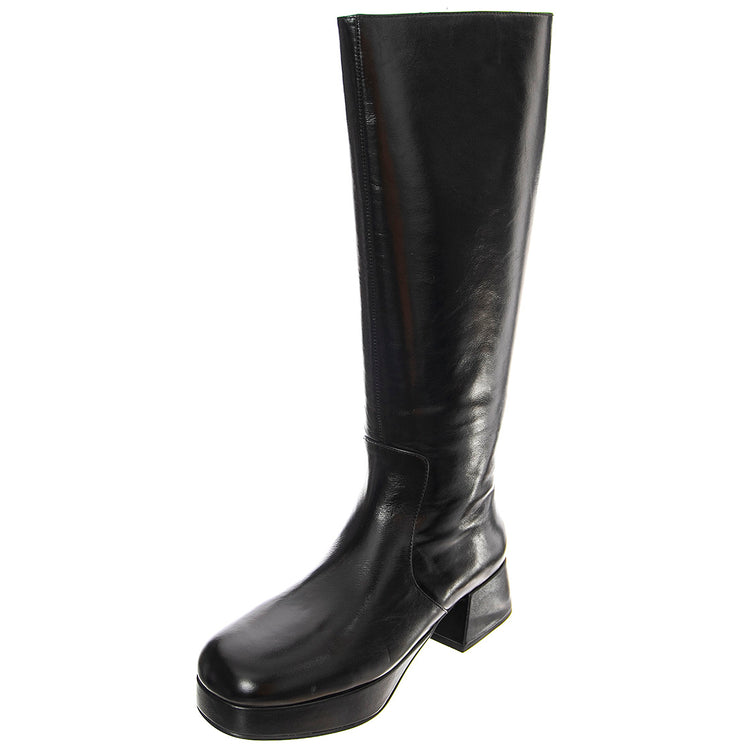 High-Skoll - Stivali Donna Neri JCSJCD031H802-BRW . JEFFREY CAMPBELL 