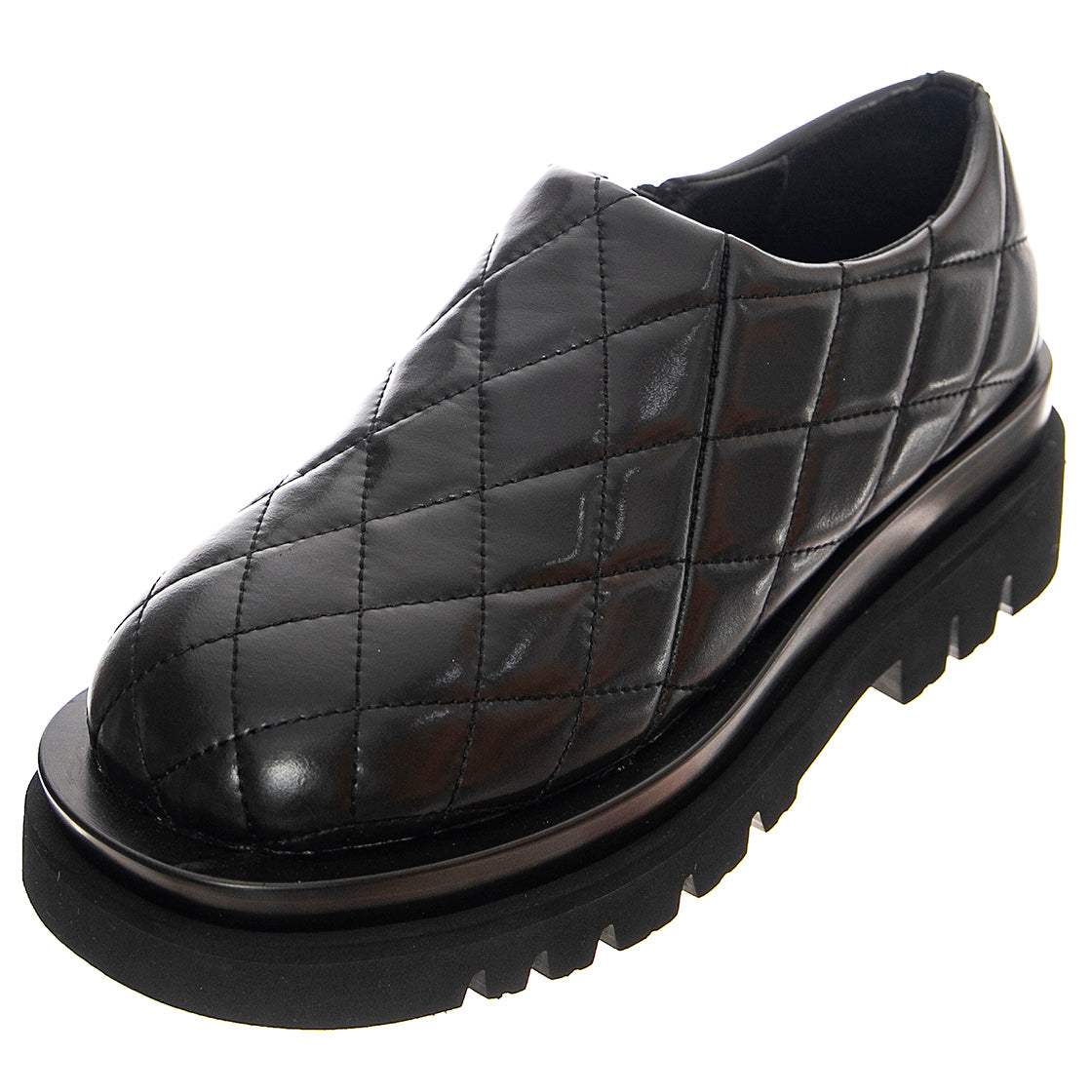 Destroq - Scarpe Profilo Basso Donna Nere JCSJCD0342601-BLA . JEFFREY CAMPBELL 