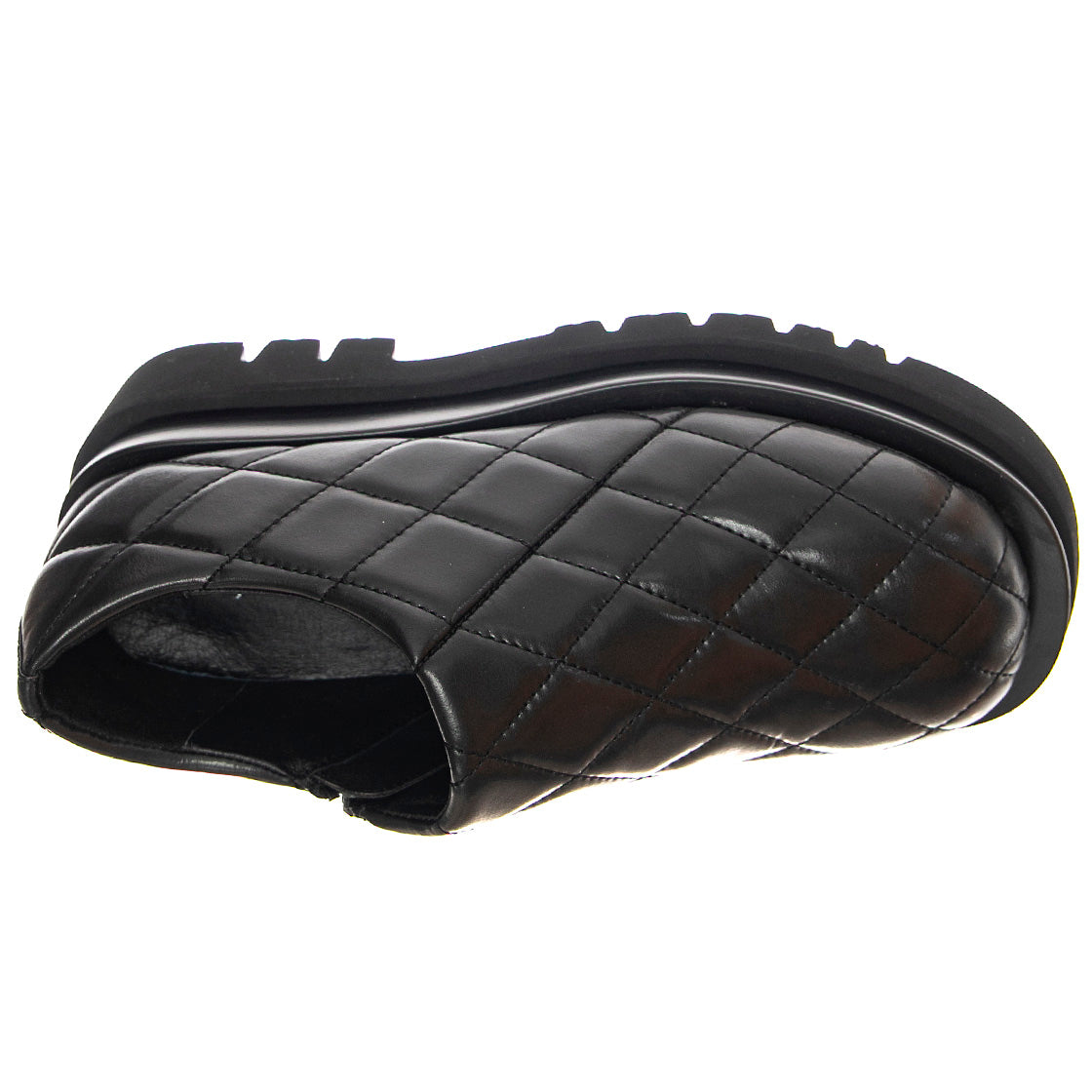 Destroq - Scarpe Profilo Basso Donna Nere JCSJCD0342601-BLA . JEFFREY CAMPBELL 