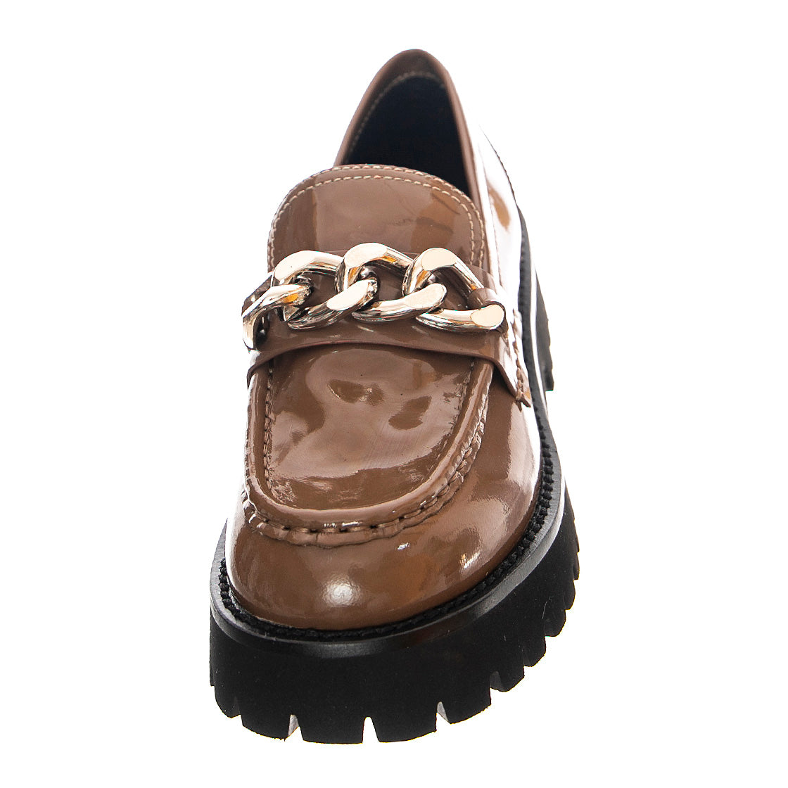 Recess - Mocassini Donna Marroni / Taupe JCSJCD040113-TAU . JEFFREY CAMPBELL 