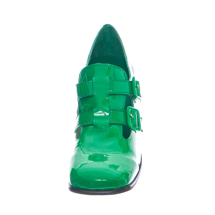 Chique - Scarpe Donna Verdi JCSR196P505-GRE . JEFFREY CAMPBELL 