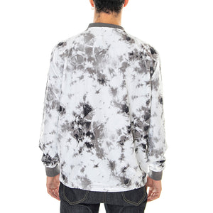 Small Signature Pixel - Felpa Girocollo Uomo Multicolore KRCKM213-029-1 . KARL KANI 