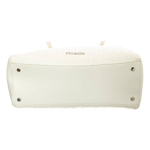 Bebonie - Borsa a Tracolla Bianca SMABEBONIE-WHT . STEVE MADDEN 