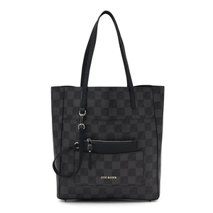 Kimlogo - Borsa a Tracolla Nera SMABKIMLOGO-BLK . STEVE MADDEN 