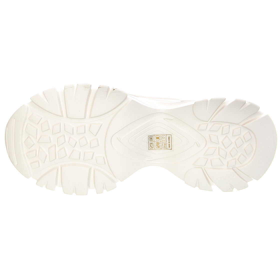 Medusa - Scarpe Stringate Profilo Basso Donna Bianche SMPMEDUSA-WHT . STEVE MADDEN 
