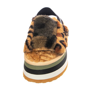 Alvaro - Sandali Donna Leopard SMSALVARO-LEOPMLT . STEVE MADDEN 