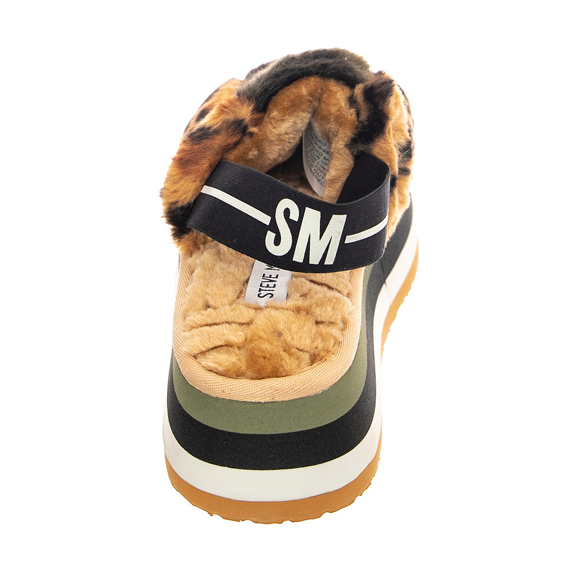 Alvaro - Sandali Donna Leopard SMSALVARO-LEOPMLT . STEVE MADDEN 
