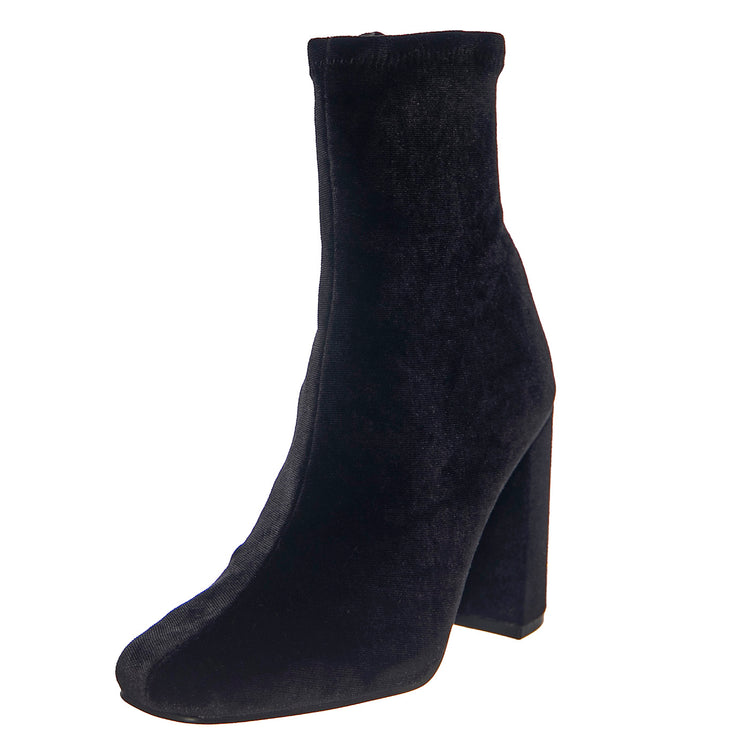 Fulton - Stivaletti Donna Neri SMSFULTON-BLK . STEVE MADDEN 