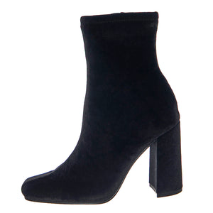 Fulton - Stivaletti Donna Neri SMSFULTON-BLK . STEVE MADDEN 