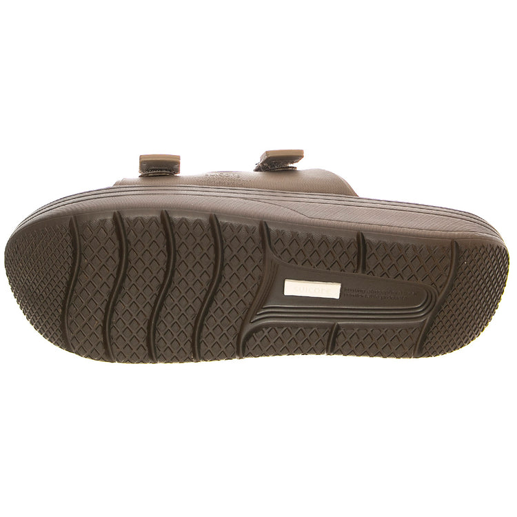 Zona - Sandali Uomo Verdi / Olive OG-INJ-02.-115 . SUICOKE 