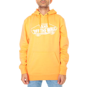 Otw - Felpa con Cappuccio Uomo Arancione / Melon VN0A45CKYST1 . VANS 
