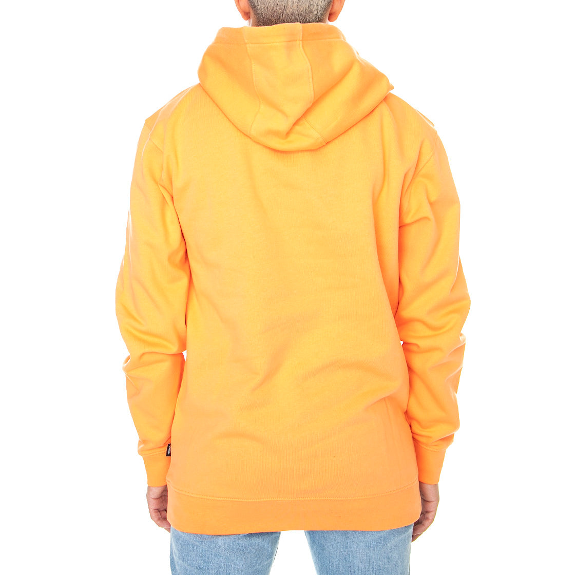 Otw - Felpa con Cappuccio Uomo Arancione / Melon VN0A45CKYST1 . VANS 