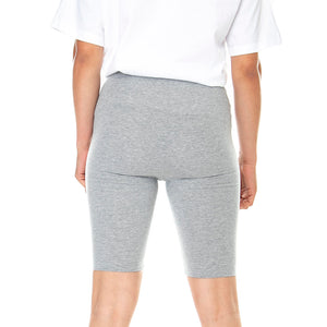 Flying V - Pantaloncini Leggings Donna Grigi / Cement Heather VN0A4Q4B02F1 . VANS 