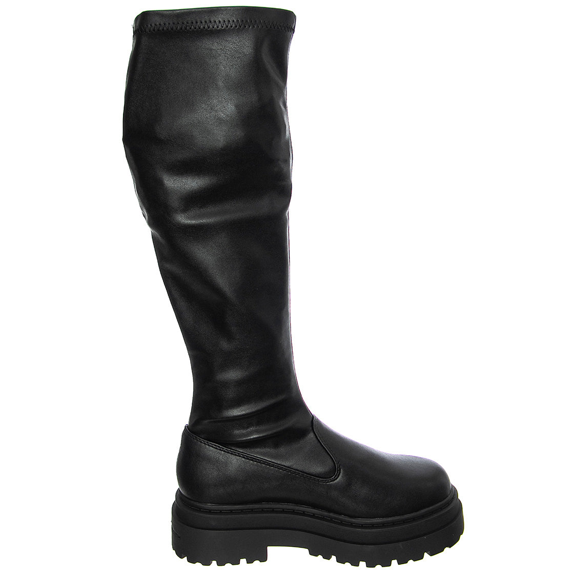 Pretend - Stivali Donna Neri WSSPRETEND-BLK . WINDSOR SMITH 