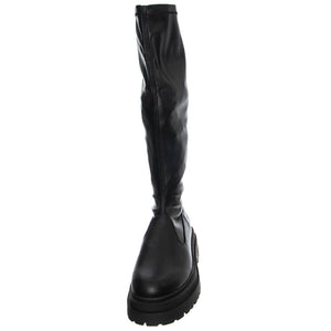 Pretend - Stivali Donna Neri WSSPRETEND-BLK . WINDSOR SMITH 