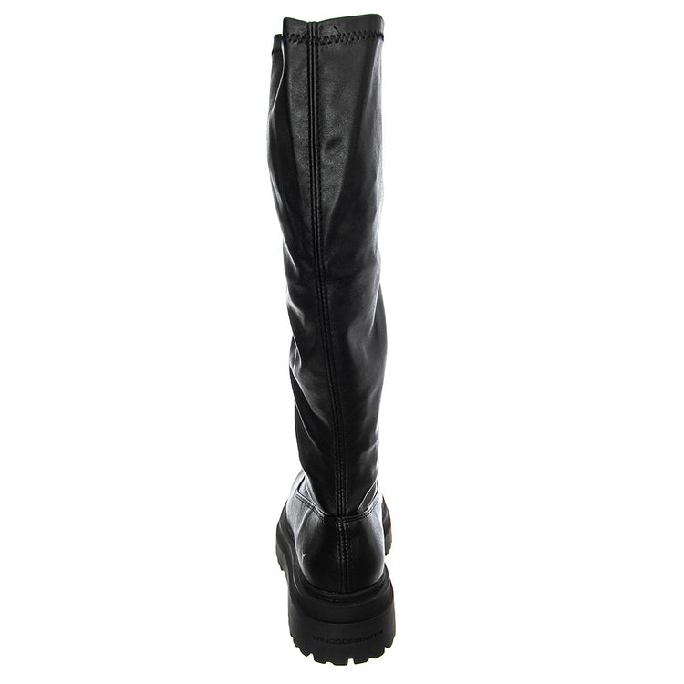 Pretend - Stivali Donna Neri WSSPRETEND-BLK . WINDSOR SMITH 