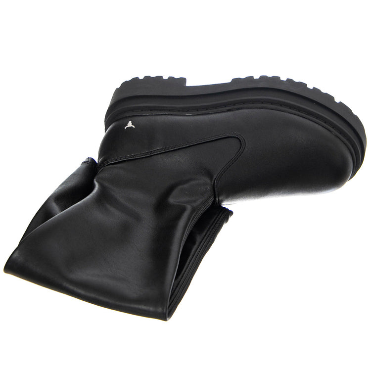 Pretend - Stivali Donna Neri WSSPRETEND-BLK . WINDSOR SMITH 