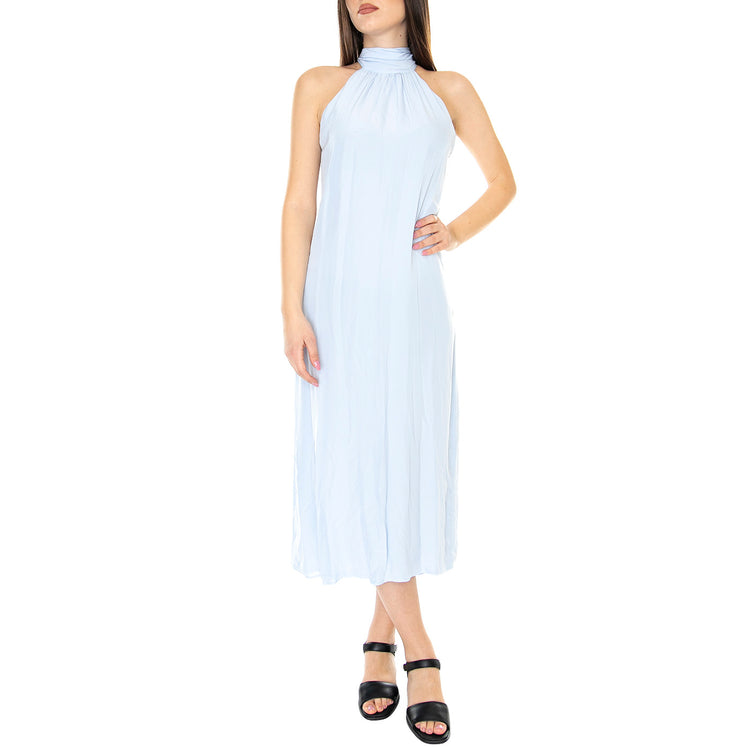 W' Glass 311SD15045 - Abito Donna Blu 311SD15045-S2990 . ALESSIA SANTI 