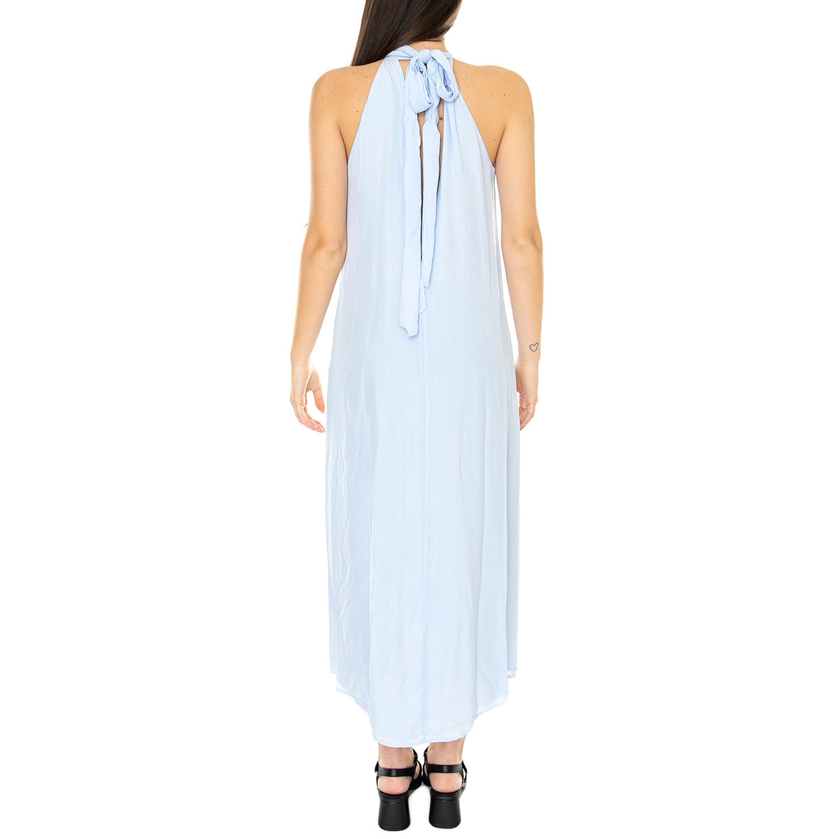 W' Glass 311SD15045 - Abito Donna Blu 311SD15045-S2990 . ALESSIA SANTI 