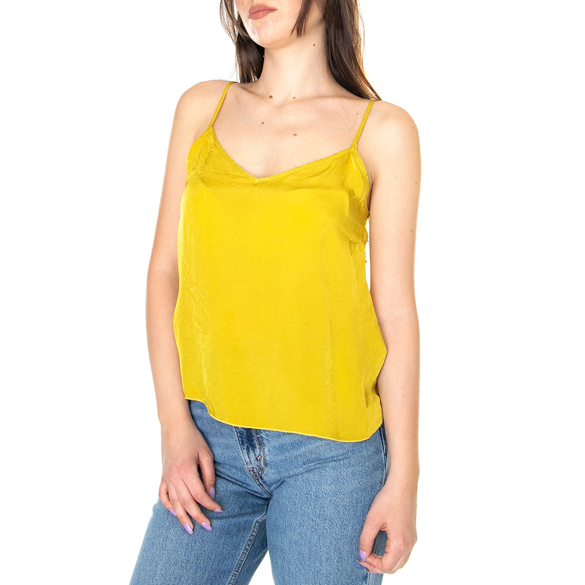W' Canotta Oilva 311SD45091 Donna 311SD45091-S2778 . ALESSIA SANTI 