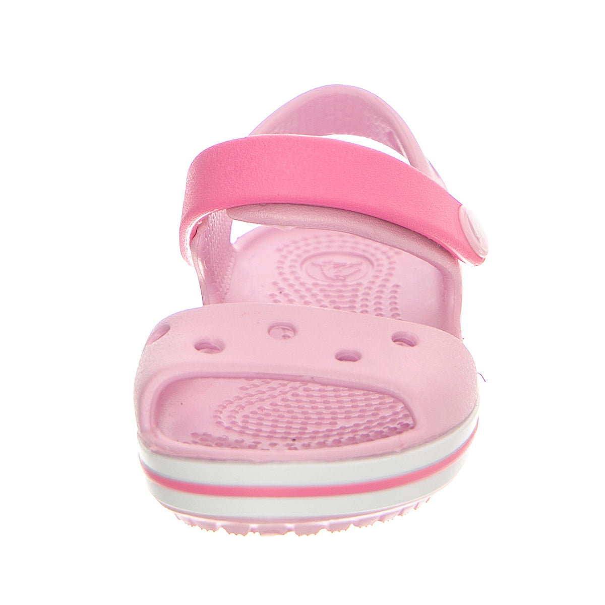 Kids Crocband Sandalo BAPK - Sandali Bambini Rosa CR.12856-BAPK . CROCS 