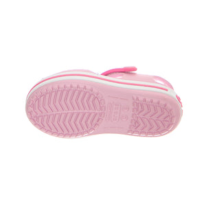 Kids Crocband Sandalo BAPK - Sandali Bambini Rosa CR.12856-BAPK . CROCS 