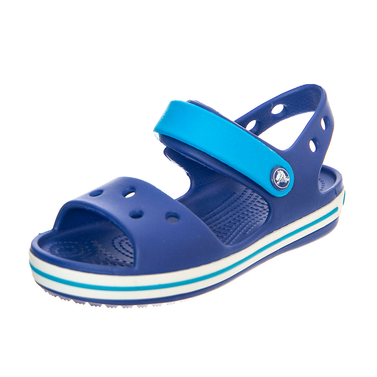 Crocband Sandalo K CBOC - Sandali Bambino Blu CR.12856-CBOC . CROCS 