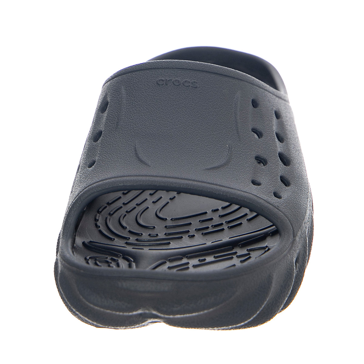 M' Echo Slide Stor - Sandali Uomo Grigio Scuro CR.208170-STOR . CROCS 
