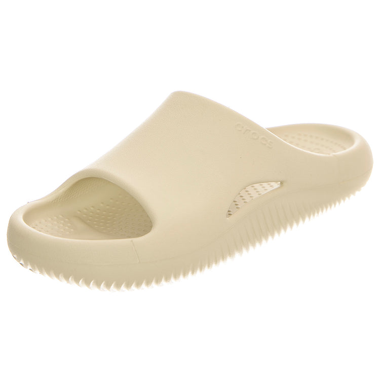 M' Mellow Slide Bone - Sandali Uomo Beige CR.208392-BONE . CROCS 
