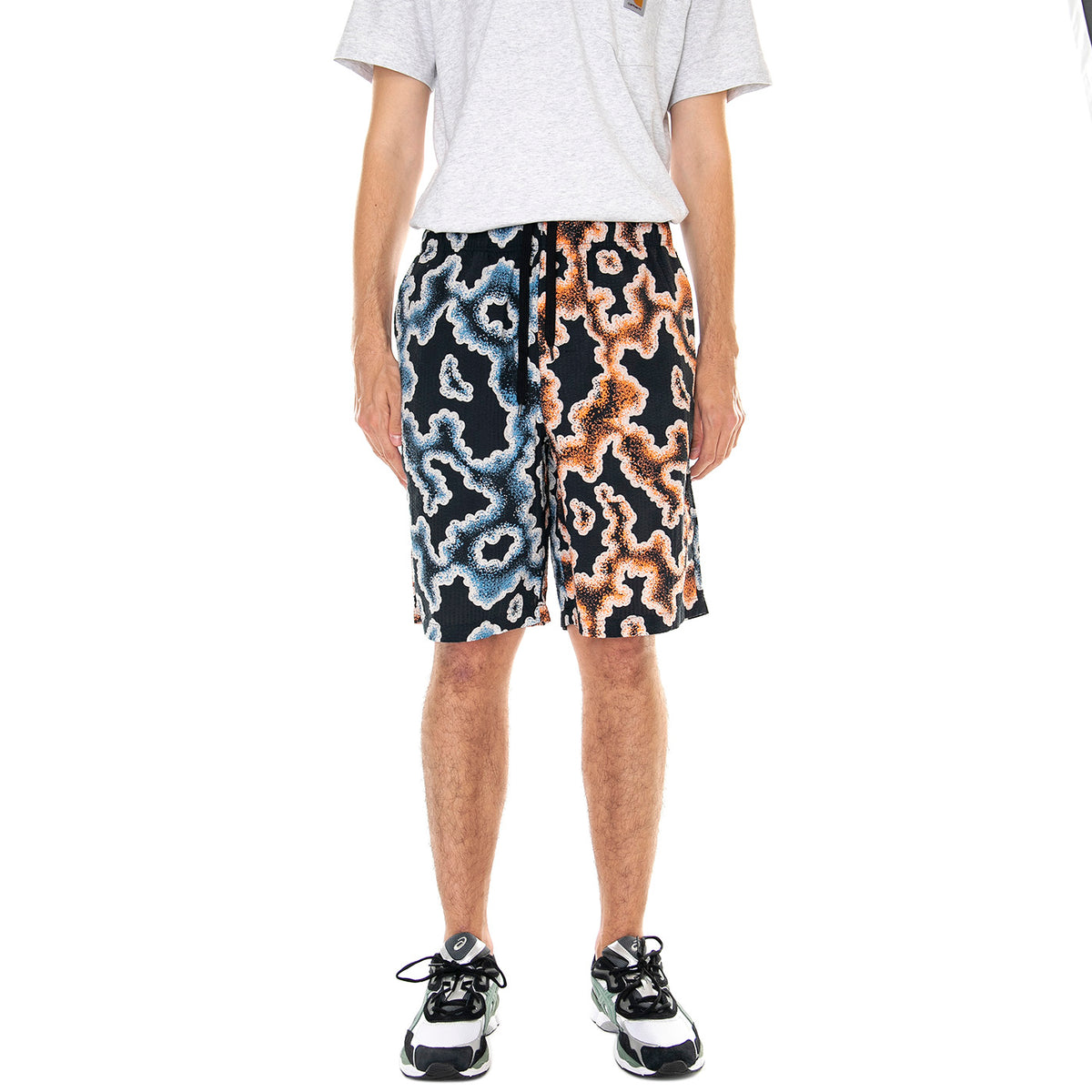 M' Kumo Short Multicolor - Bermuda Uomo Multicolore I031912.08.67. . EDWIN 