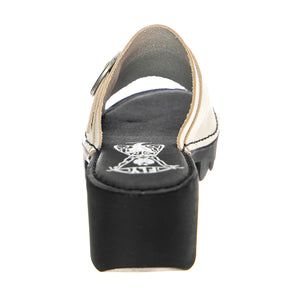 Eple 519 Fly Bridle Offwhite - Sandali Donna Bianchi P801519001-OFFWHITE . FLY LONDON 