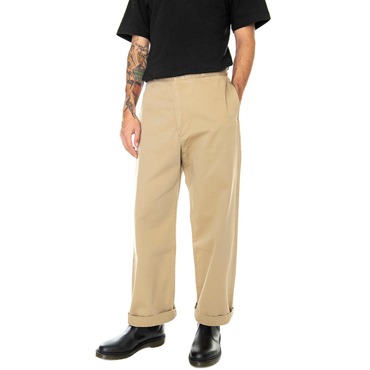 Skate Loose Chino S&E Harvest Gold - Pantaloni Chino Uomo Beige A0970-0002 . LEVIS 