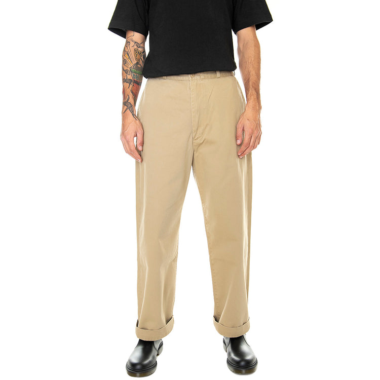 Skate Loose Chino S&E Harvest Gold - Pantaloni Chino Uomo Beige A0970-0002 . LEVIS 