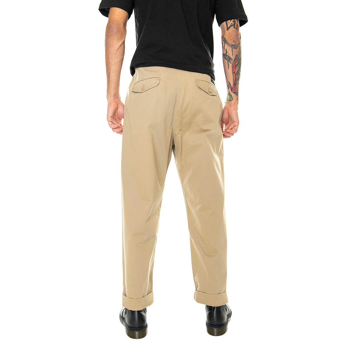 Skate Loose Chino S&E Harvest Gold - Pantaloni Chino Uomo Beige A0970-0002 . LEVIS 