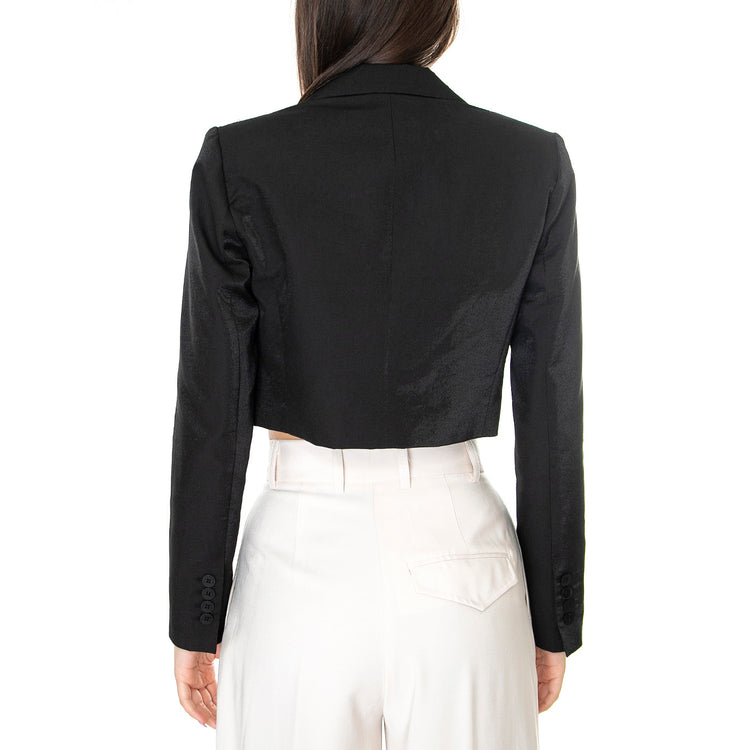 W' W252ISA524W497- Giacca Donna 999 Nera W252ISA524W497- . SKILLS 
