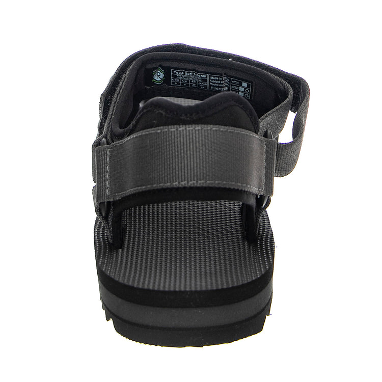 Universal Trail  M DKSW - Sandali Uomo Grigi 1106786-DKSW . TEVA 