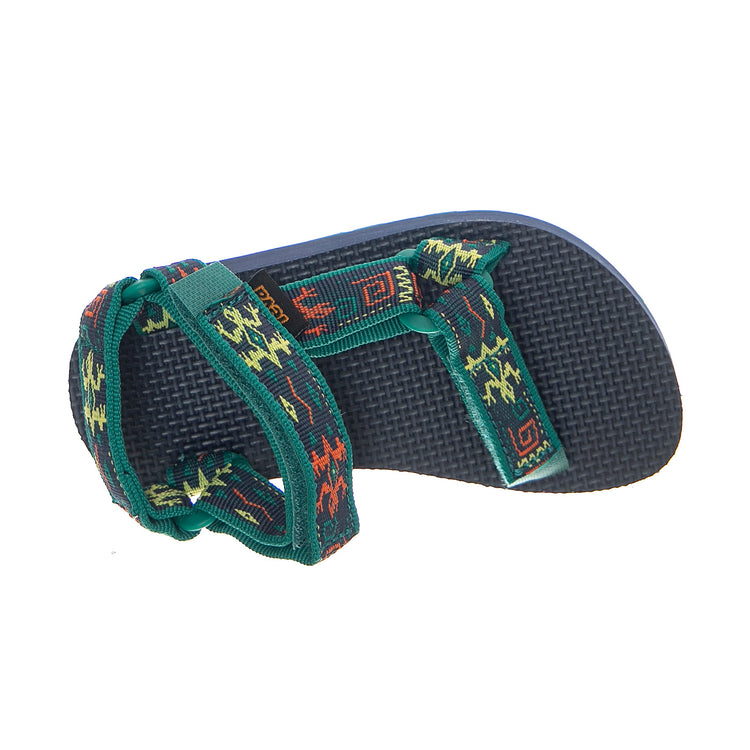 Kids Original Universal - Sandali Bambini Multicolore 1116656C-GKN . TEVA 