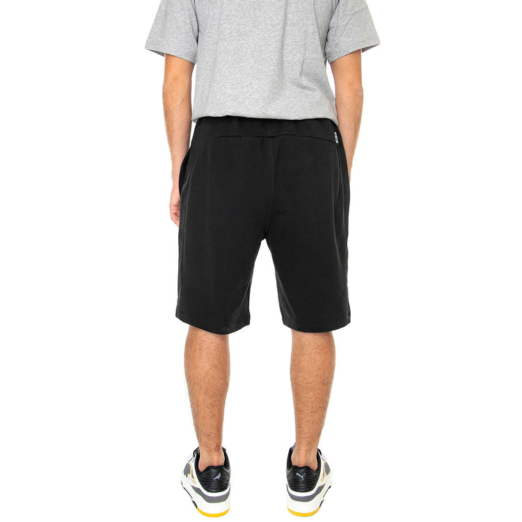 M' Summer Logo Short TFN Black - Bermuda Uomo Neri NF0A8237JK31 . THE NORTH FACE 