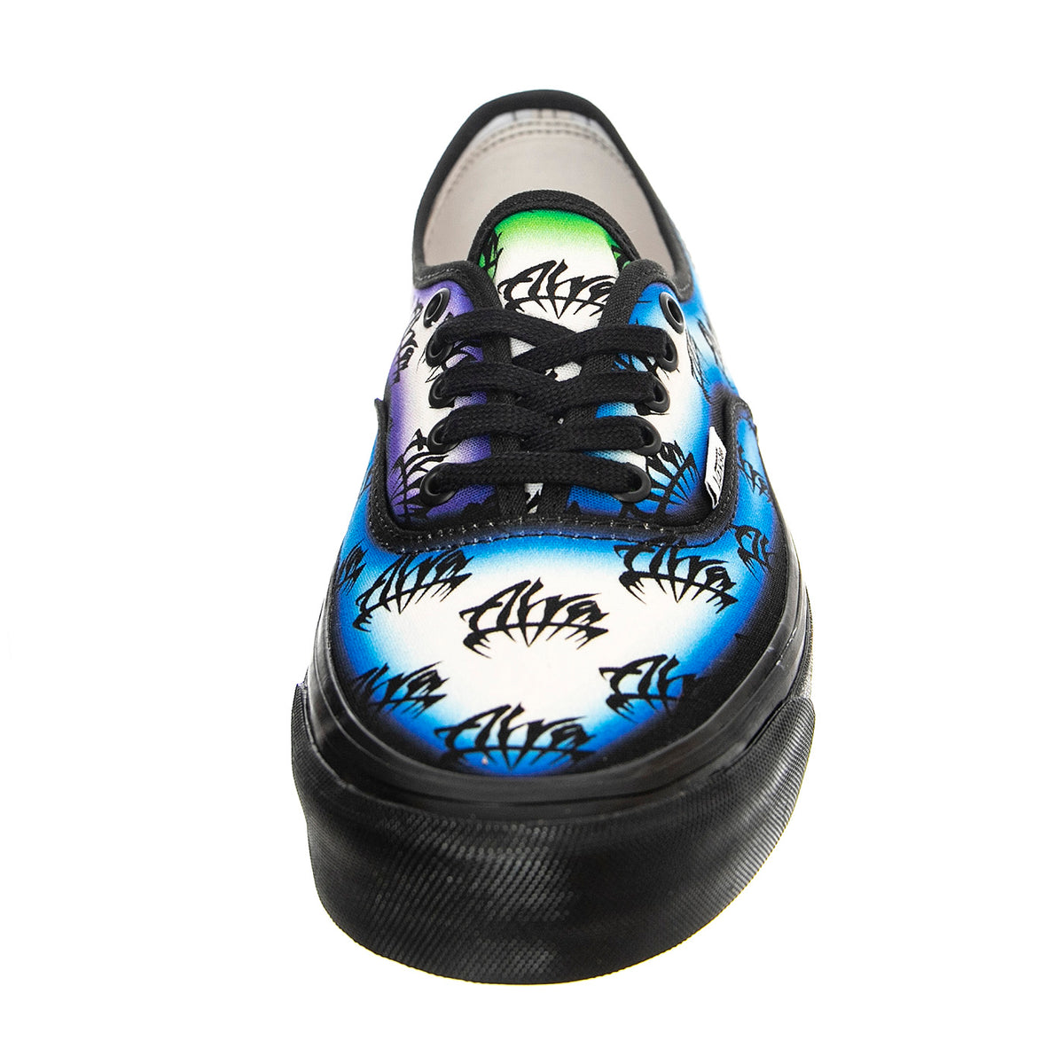 UA Authentic 44 DX Alva Skates Halo Multi - Scarpe Stringate Profilo Basso Uomo Multicolore VN0005U8BMB1 . VANS 