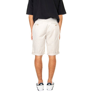 Signature Chino Short Putty - Bermuda Uomo Beige 65091-030 . BEN SHERMAN 