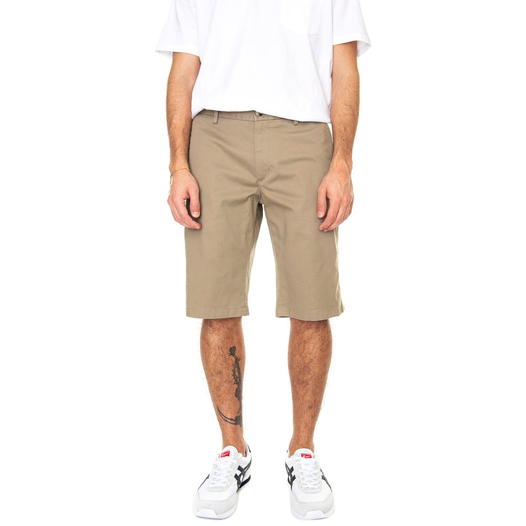 Signature Chino Short Stone - Bermuda Uomo Beige 65091-040 . BEN SHERMAN 