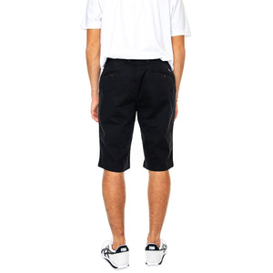 Signature Chino Short Black - Bermuda Uomo Neri 65091-290 . BEN SHERMAN 