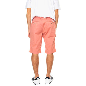 Signature Chino Short Dark Pink - Bermuda Uomo Rosa 65091-530 . BEN SHERMAN 