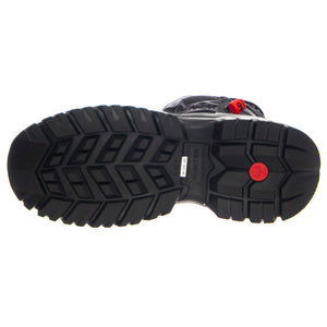 Wanderer Short Snow Boot Black - Stivali Uomo Neri HUMMFS9136WWU-BLK . HUNTER 