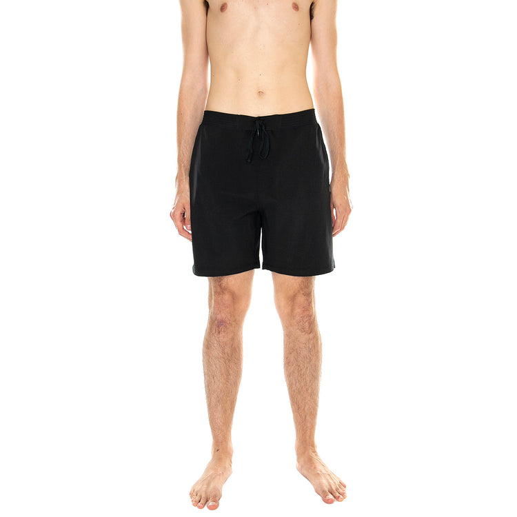M' Phtm Hyperweave Swim Shorts Solid 18 Black - Costume da Bagno Uomo Nero CJ5415-010 . HURLEY 