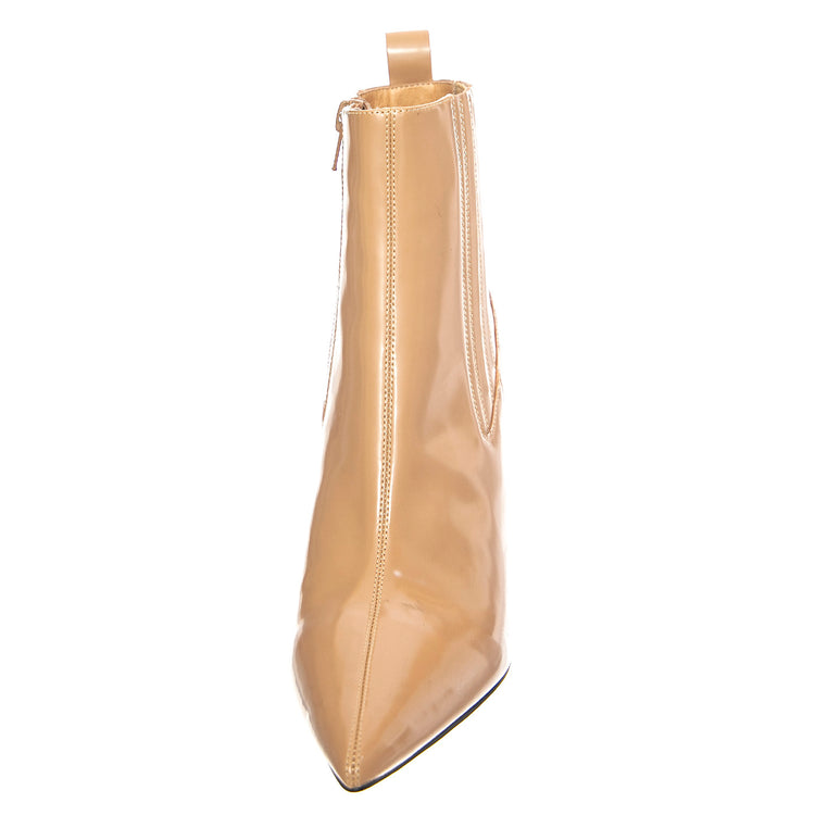 W' Nicolette Nude Box - Stivali Donna Beige JCSJCD-126-7-07-NUD . JEFFREY CAMPBELL 