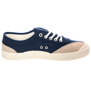 RETRO 2.0 NAVY BLUE - Scarpe Stringate Uomo Blu KWS232424-2002 . KAWASAKI 