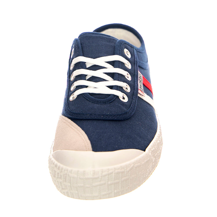 RETRO 2.0 NAVY BLUE - Scarpe Stringate Uomo Blu KWS232424-2002 . KAWASAKI 