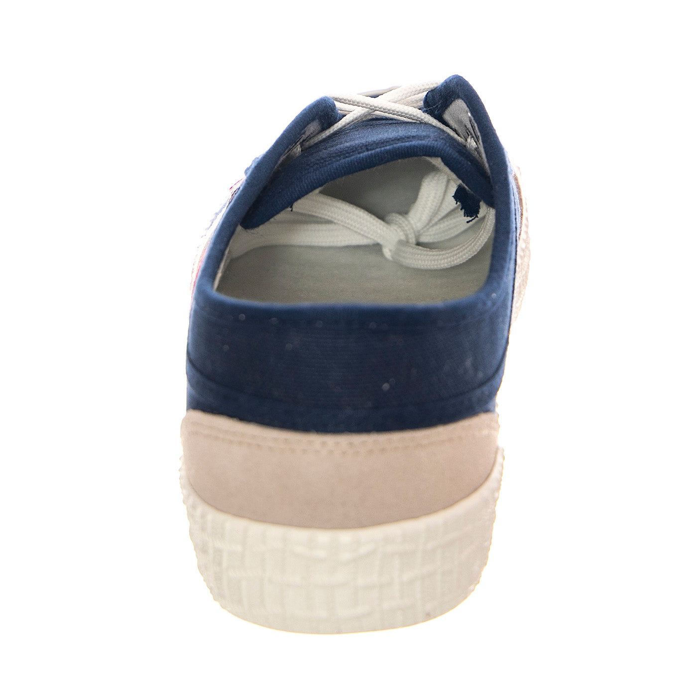 RETRO 2.0 NAVY BLUE - Scarpe Stringate Uomo Blu KWS232424-2002 . KAWASAKI 
